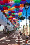 Agitagueda <br> Os Chapus-de-Chuva Coloridos