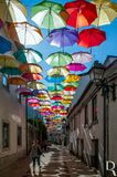 Agitagueda <br> Os Chapus-de-Chuva Coloridos
