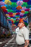 Agitagueda <br> Os Chapus-de-Chuva Coloridos