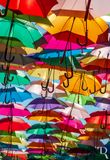 Agitagueda <br> Os Chapus-de-Chuva Coloridos