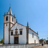 Igreja de So Salvador<br> Paroquial de Trofa do Vouga