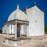 O Cruzeiro da <br> Igreja de So Salvador