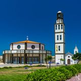 Igreja da Sagrada Famlia <br> da Praia da Barra