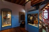 Museu Municipal - <br>Ncleo da Guitarra e do Fado