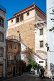 Arco e Torre de Almedina