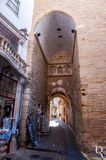 Arco de Almedina