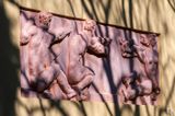 A Escultura, <br> por Alberto Morais do Vale