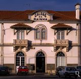 Estao Ferroviria<br> das Caldas da Rainha