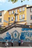 Mural do Prtico do Rossio