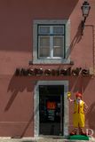 The McDonalds Lisbon Style