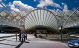 Calatravas Oriente Station