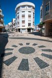A Calada Portuguesa nas Caldas