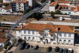 Estao Ferroviria<br> das Caldas da Rainha