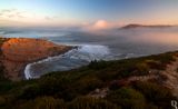 O Amanhecer em Salir do Porto