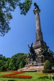 Monumento aos Heris <br>da Guerra Peninsular