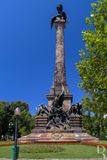 Monumento aos Heris <br>da Guerra Peninsular