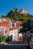 Leiria e o Castelo