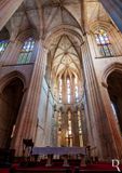 The Monastery of Batalhas Church