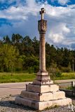 Cruzeiro dos Centenrios<br> em Almoster