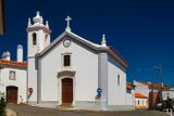 Igreja Paroquial <br>de A-dos-Francos