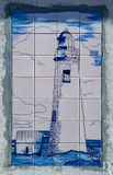 O Farol em Azulejos