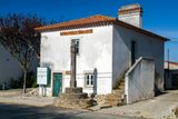 Pelourinho (IIP) e Casa da Cmara de Monte Real (Interesse Municipal)