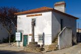 Pelourinho (IIP) e Casa da Cmara de Monte Real (Interesse Municipal)