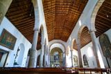 Igreja de So Joo Baptista <br>em Figueir dos Vinhos