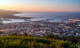 A Foz do Lima em Viana do Castelo