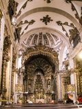 Igreja e Antigo Convento <br>dos Carmelitas Descalos