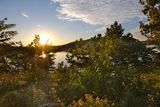 Sunset Along the Susquehanna