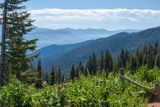 Rocky Mountain Pass 
