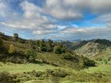 On the road in northern Spain