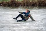 IJspret in Vijfheerenlanden