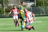 Brederodes - Nieuw Utrecht SV ( 0-4)