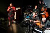 Caseys Bigband met Deborah J. Carter in GO! Leerdam