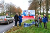 Kick Off aanpak sluipverkeer Bentzberg