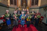 Kerkkoor  St Cecilia 50 jaar 