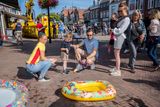 Veiligheidsdag 100 Jaar Brandweer Vianen