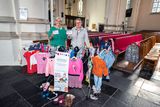 Burendag in Grote kerk in Vianen