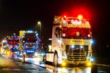 Verlichte Trucks in Vianen  2024