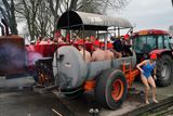 Nieuwjaarsduik Lexmond 2025