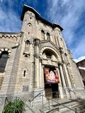 Eglise St-Synphorien Trevoux