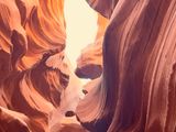 Lower Antelope Canyon, Page, Arizona, USA