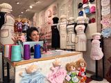 Boutique de couture en Sicile