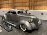 IRON FIST: 1936 Ford Coupe (5184)