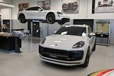 2023 Porsche Taycan and Macan at Porsche Club of Americas Tech Tactics East, Porsche Training Center, Easton, PA (DSC_1721)