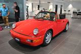 1990s Porsche 911 (964) Cabriolet in Guards Red (DSC_1852)