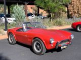 Genuine, original and rare Shelby Cobra from the 1960s. (8981)