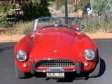 Genuine, original and rare Shelby Cobra from the 1960s. (8980)
